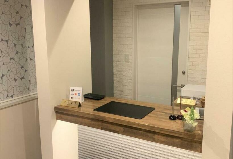 Студия Стандарт, Sado   Hotel   Vacation Stay 82476