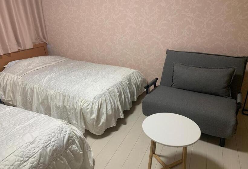 Студия Стандарт, Sado   Hotel   Vacation Stay 82476