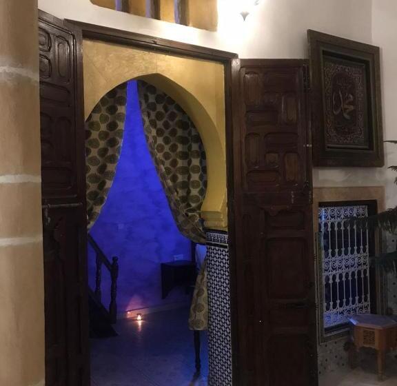 חדר דלוקס, Riad Dar Ouezzani