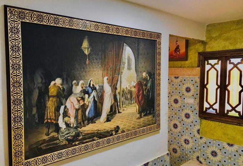 חדר סטנדרט, Riad Dar Ouezzani