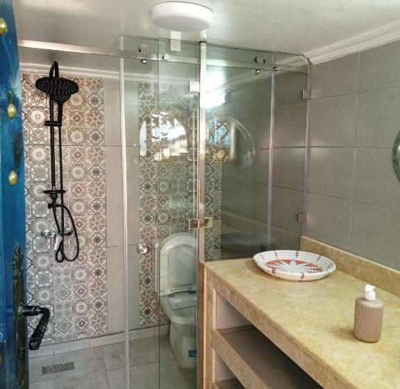 חדר דלוקס, Riad Dar Ouezzani