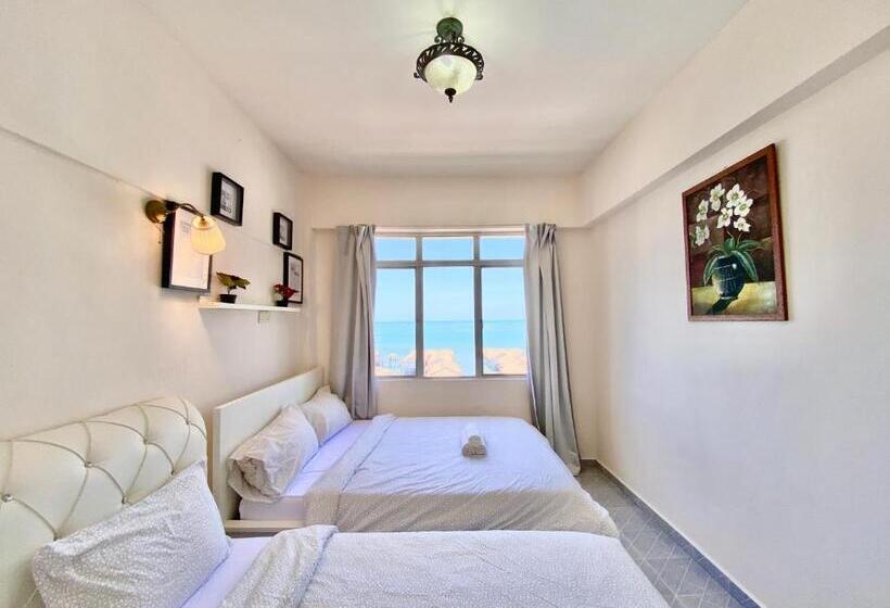 オーシャンビュージュニアスイート, Maison Seaview Suites Port Dickson