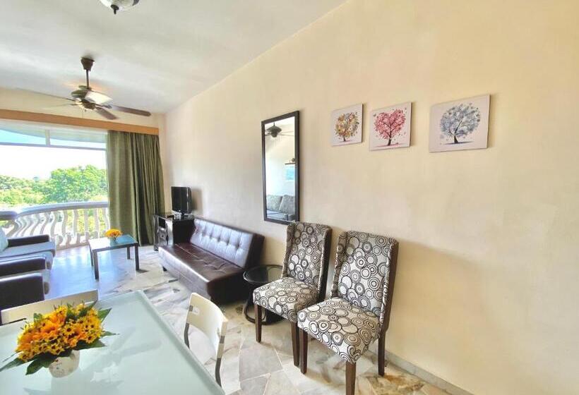 スーペリアースイート, Maison Seaview Suites Port Dickson