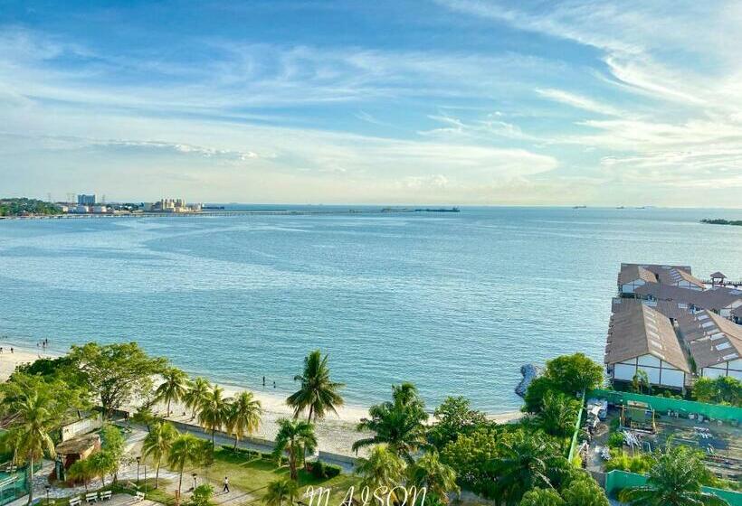 プレジデントスイートルーム, Maison Seaview Suites Port Dickson