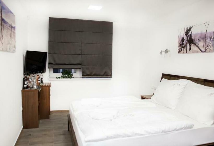 Номер Deluxe, Penzion U Svaťoša