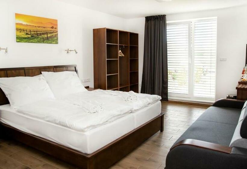 Номер Deluxe, Penzion U Svaťoša