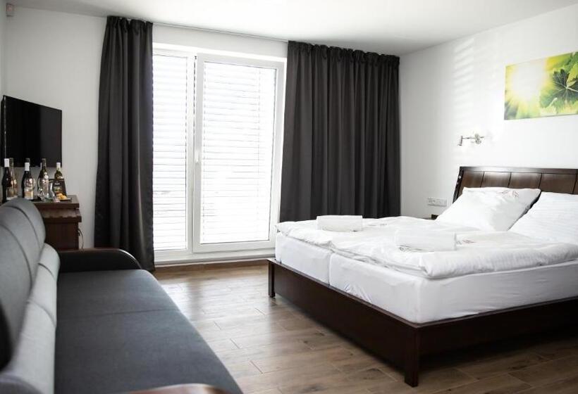 Номер Deluxe, Penzion U Svaťoša