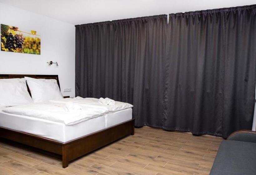 Номер Deluxe, Penzion U Svaťoša