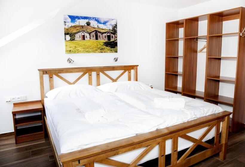 Номер Стандарт, Penzion U Svaťoša