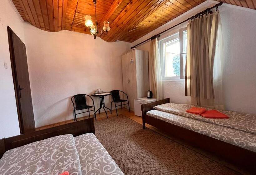 اتاق استاندارد با سرویس بهداشتی مشترک, Snam Rooms&apartment