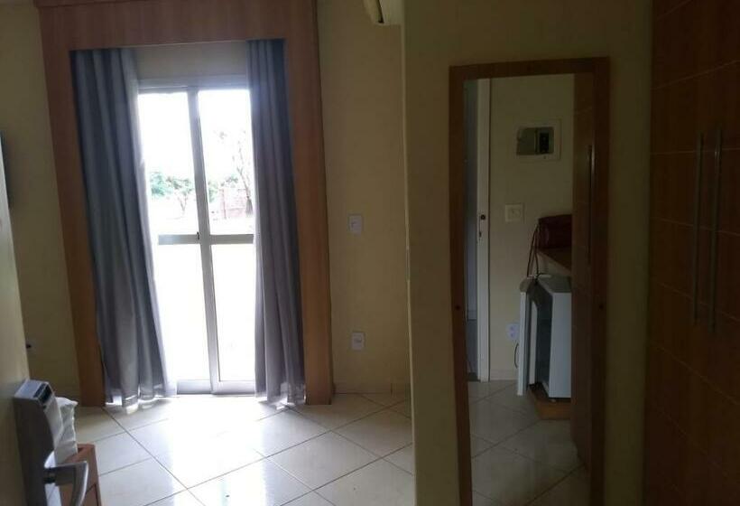 سوییت خانوادگی, Apartamento Flat Condomínio Thermas Place
