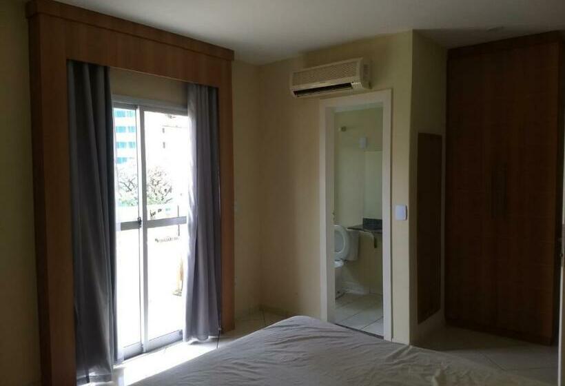 سوییت خانوادگی, Apartamento Flat Condomínio Thermas Place