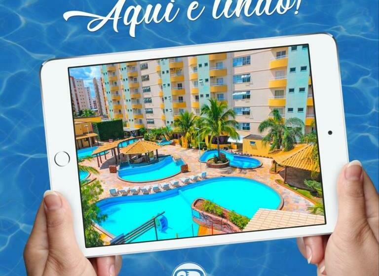 سوییت خانوادگی, Apartamento Flat Condomínio Thermas Place