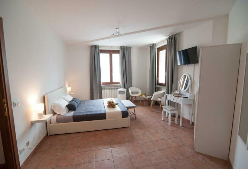 سوییت سوپریور, B&b Ca Del Sole