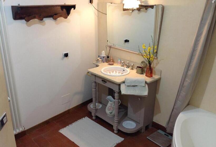 اتاق استاندارد, B&b Lacrêma
