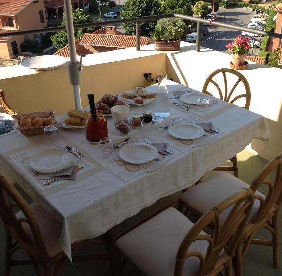 اتاق استاندارد چهار تخته, B&b Lacrêma
