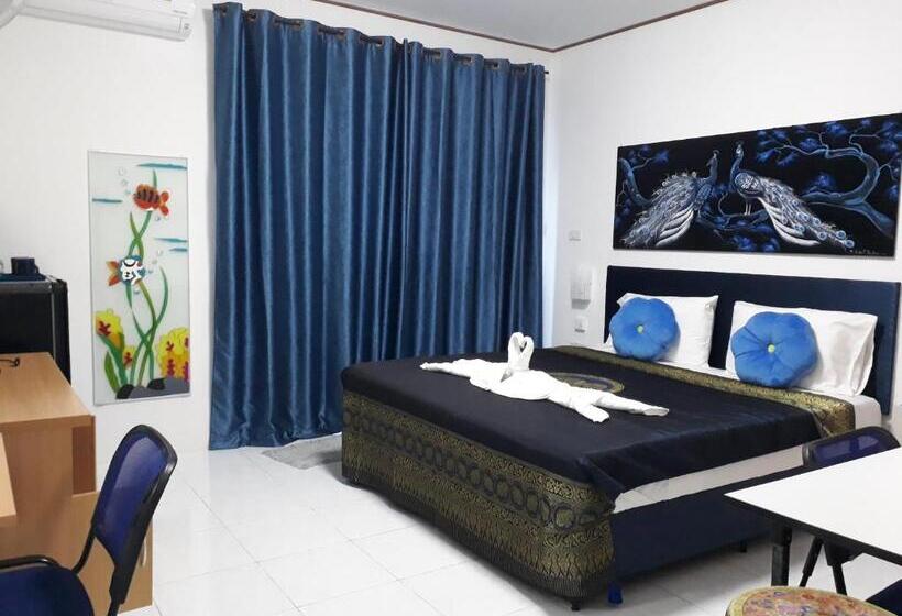 اتاق استاندارد با تخت بزرگ, B&b Namo Phuket