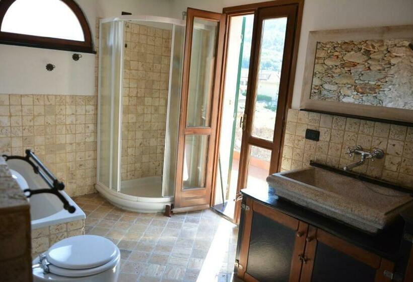 Номер Deluxe с Балконом, La Casa Di Giobatta