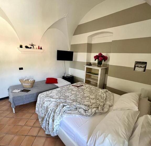 Номер Deluxe, La Casa Di Giobatta