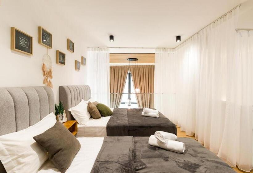 آپارتمان دوبلکس 1 خوابه, Eko Cheras Premium Suite