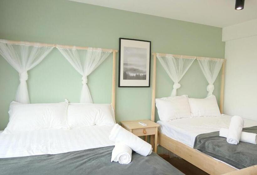 آپارتمان 3 خوابه, Eko Cheras Premium Suite