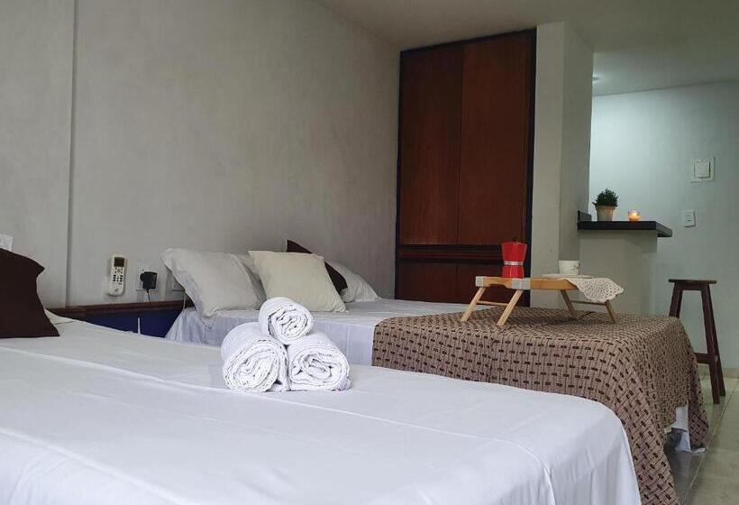 آپارتمان 1 خوابه با چشم‌انداز استخر, Flat Mobiliado Praia, João Pessoa Pb Promoção