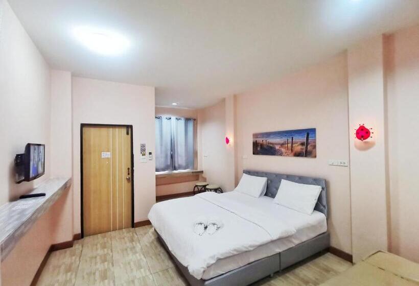 Стандартный Номер Кровать Кинг, โรงแรมประทับใจ