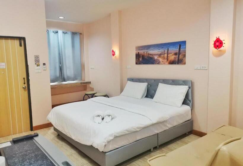 Стандартный Номер Кровать Кинг, โรงแรมประทับใจ