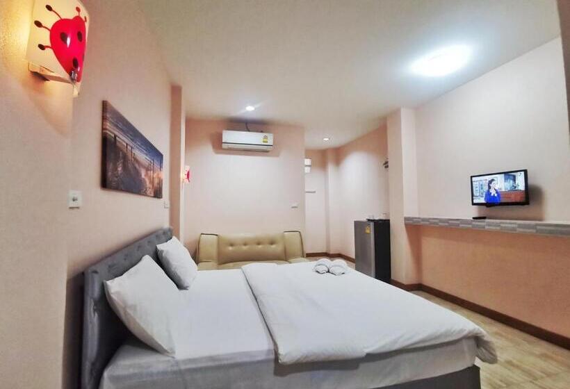 Стандартный Номер Кровать Кинг, โรงแรมประทับใจ