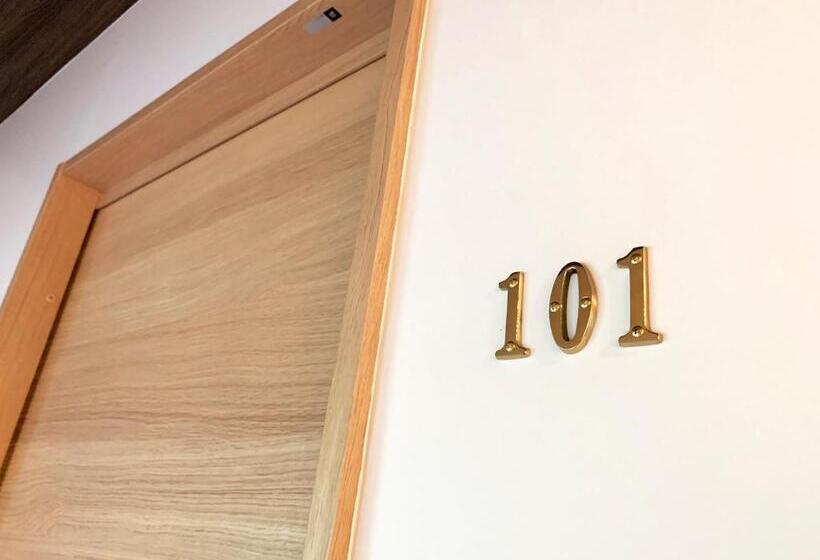 Студия Стандарт, Cactus Inn / Vacation Stay 51554