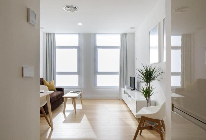 آپارتمان 1 خوابه, Mush Room Apartamentos
