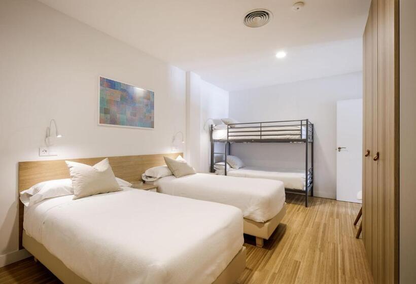 آپارتمان 1 خوابه, Mush Room Apartamentos