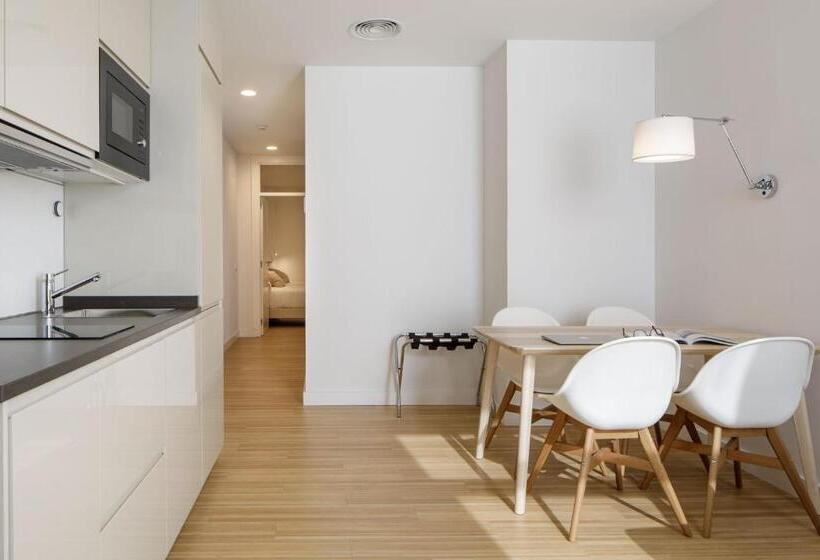 آپارتمان 1 خوابه, Mush Room Apartamentos