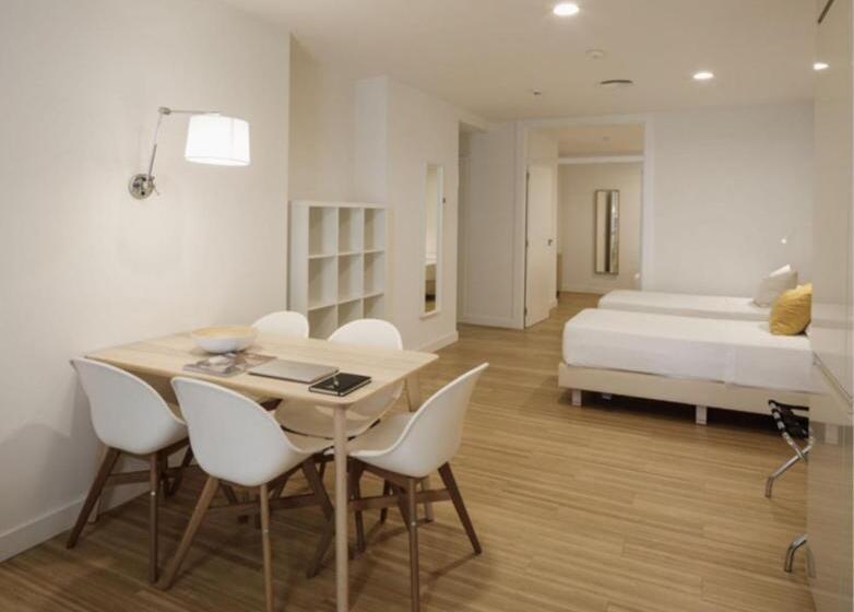آپارتمان 1 خوابه, Mush Room Apartamentos