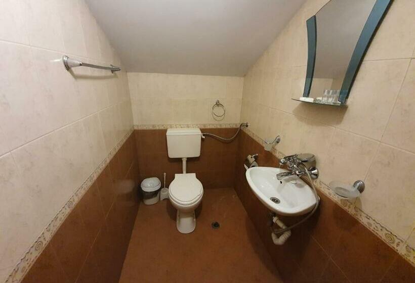 Quarto Deluxe Individual, тодор прегьов