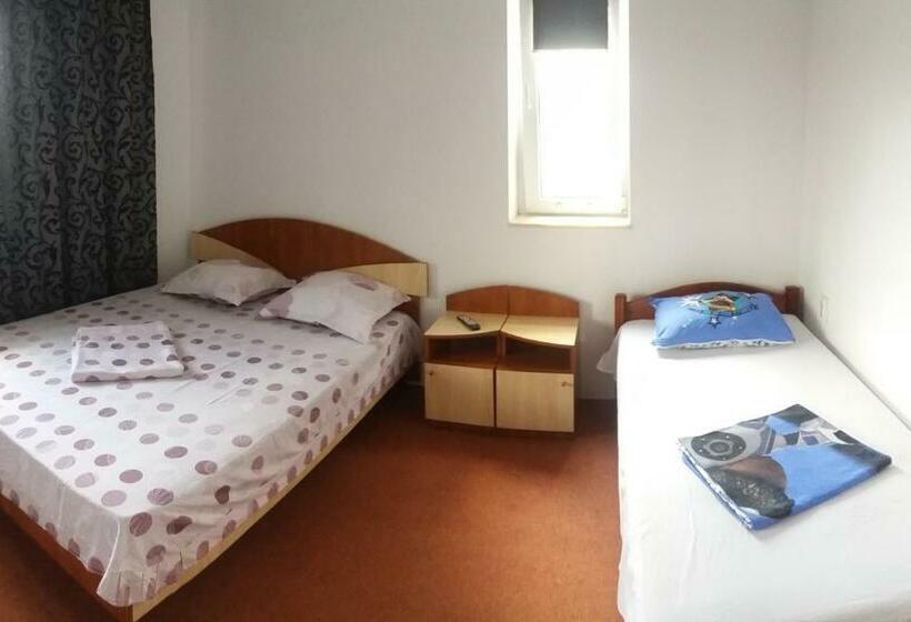 Номер Стандарт Трехместный, Casa Benny