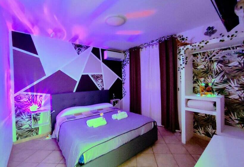 اتاق استاندارد با تخت بزرگ, Casa Vacanze Isolotto