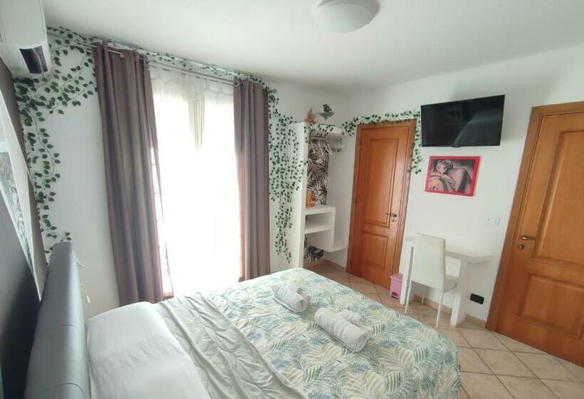 اتاق استاندارد با تخت بزرگ, Casa Vacanze Isolotto