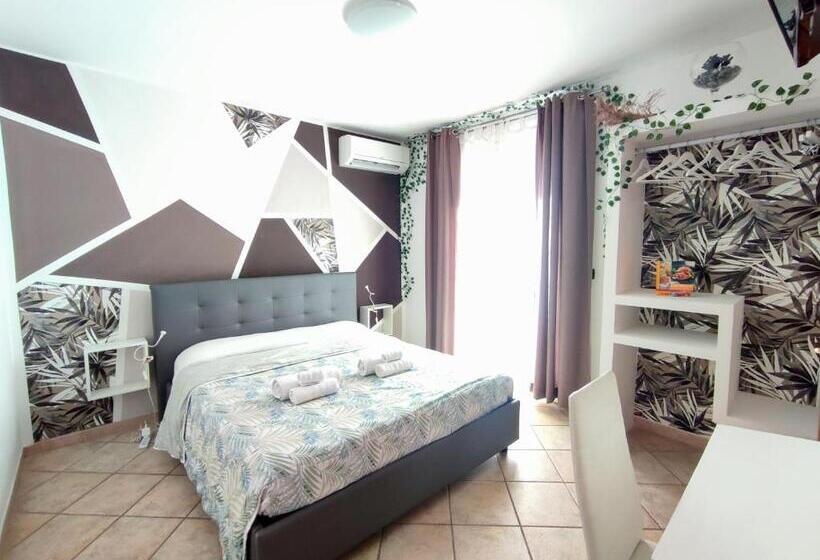 اتاق استاندارد با تخت بزرگ, Casa Vacanze Isolotto