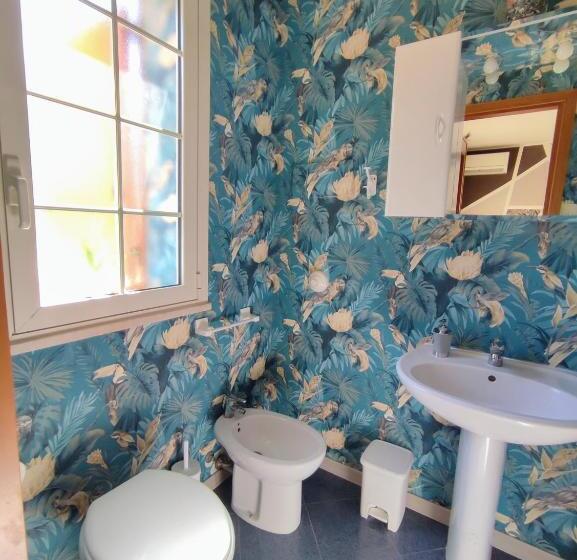 اتاق استاندارد با تخت بزرگ, Casa Vacanze Isolotto