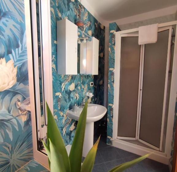اتاق استاندارد با تخت بزرگ, Casa Vacanze Isolotto