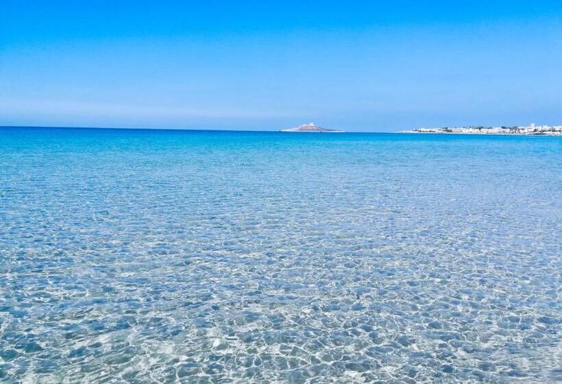 اتاق استاندارد با تخت بزرگ, Casa Vacanze Isolotto