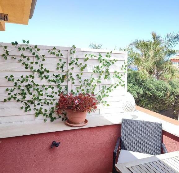 اتاق استاندارد با تخت بزرگ, Casa Vacanze Isolotto