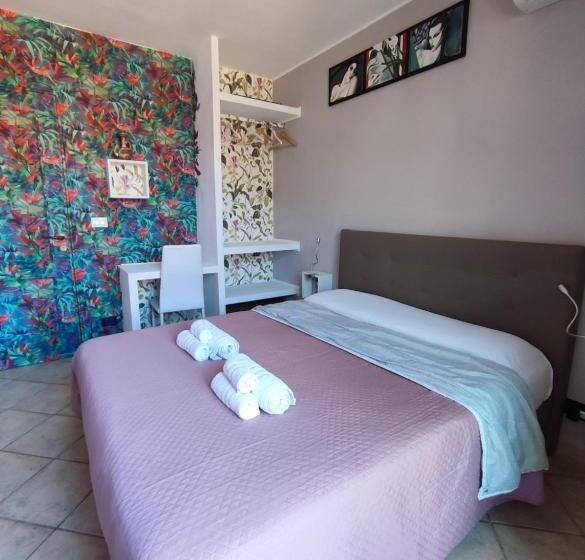 اتاق استاندارد با تخت بزرگ, Casa Vacanze Isolotto