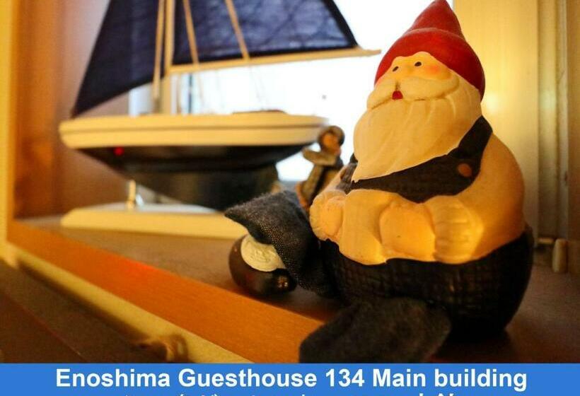 침실 1개 주택, Enoshima Guest House 134 / Vacation Stay 47419