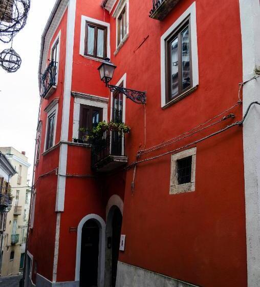 اتاق لوکس, B&b Palazzo De I Mysteri