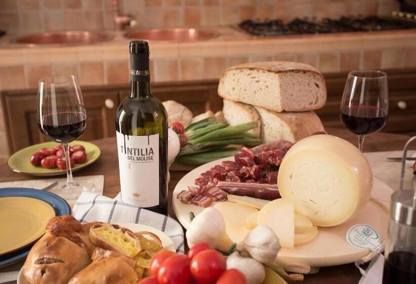اتاق لوکس, B&b Palazzo De I Mysteri