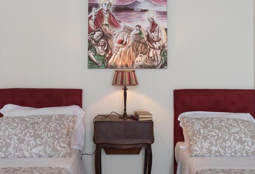 اتاق استاندارد, B&b Palazzo De I Mysteri