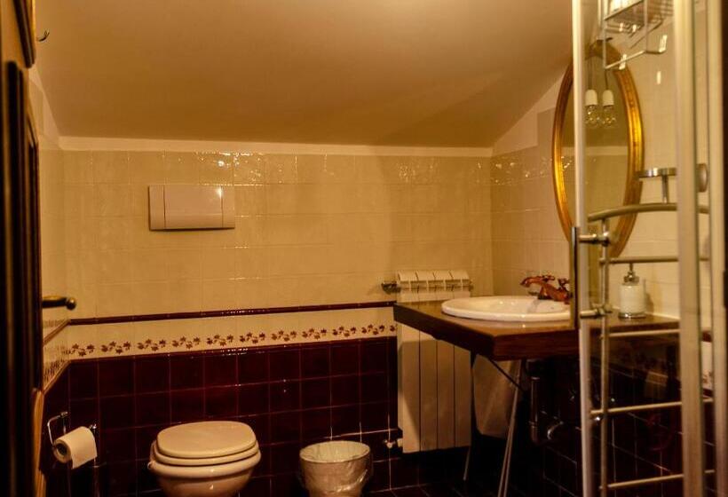 Standard room with outdoor bath, B&b Palazzo De I Mysteri