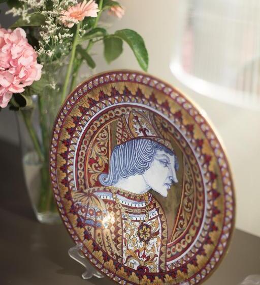 اتاق استاندارد سه نفره, B&b Palazzo De I Mysteri